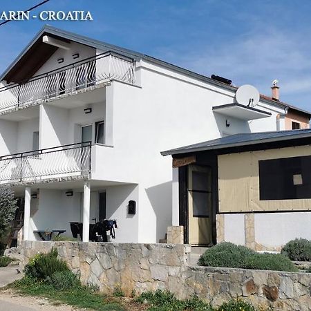 Casa Lavanda - Karin Gornji Gornji Karin Buitenkant foto