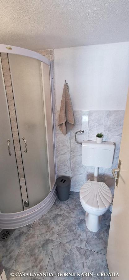Casa Lavanda - Karin Gornji Gornji Karin Buitenkant foto