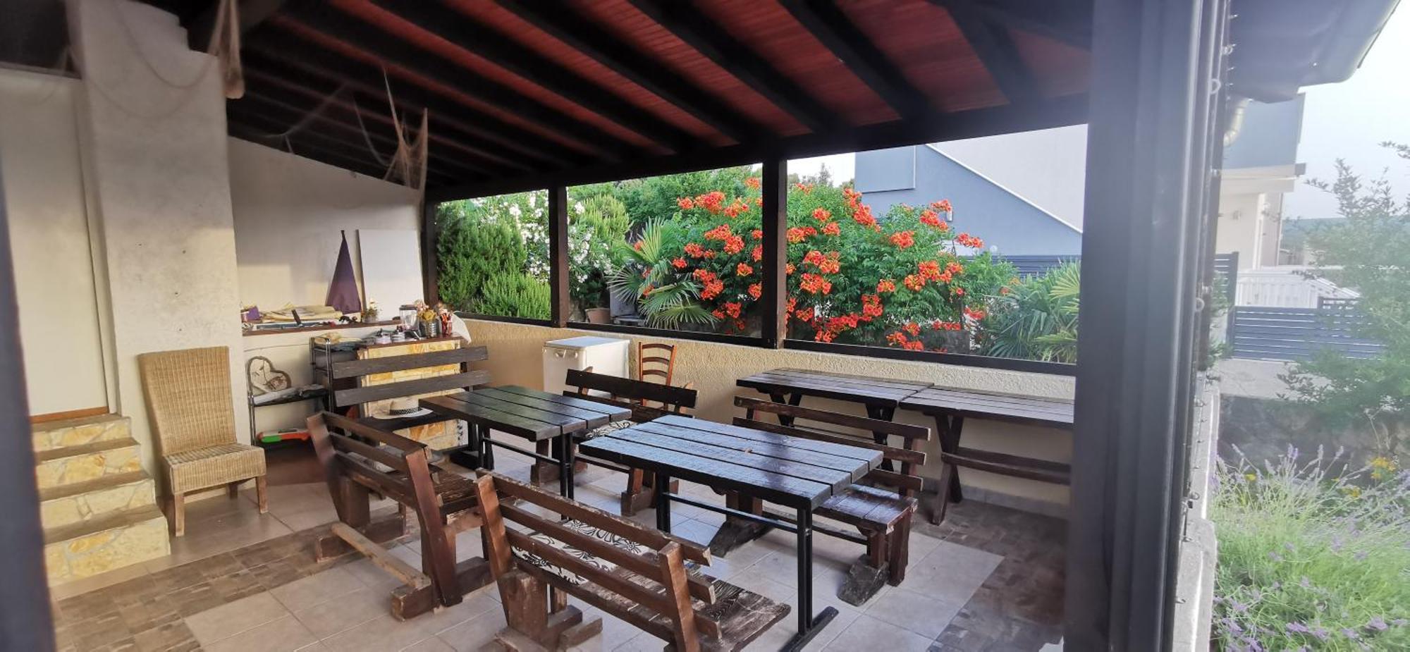 Casa Lavanda - Karin Gornji Gornji Karin Buitenkant foto